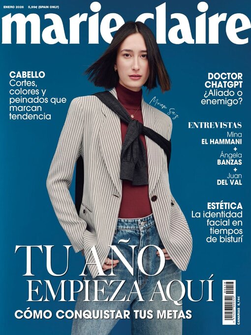 Title details for Marie Claire - España by Zinet Media Global S.L. - Available
